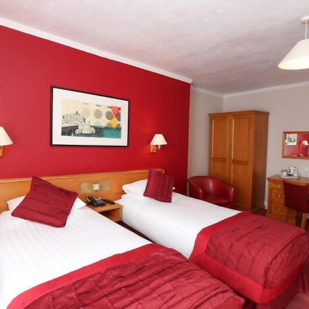 בורנמות' Royal Exeter Hotel מראה חיצוני תמונה