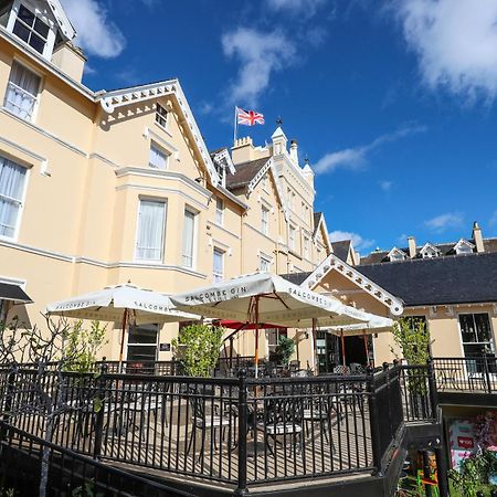 בורנמות' Royal Exeter Hotel מראה חיצוני תמונה