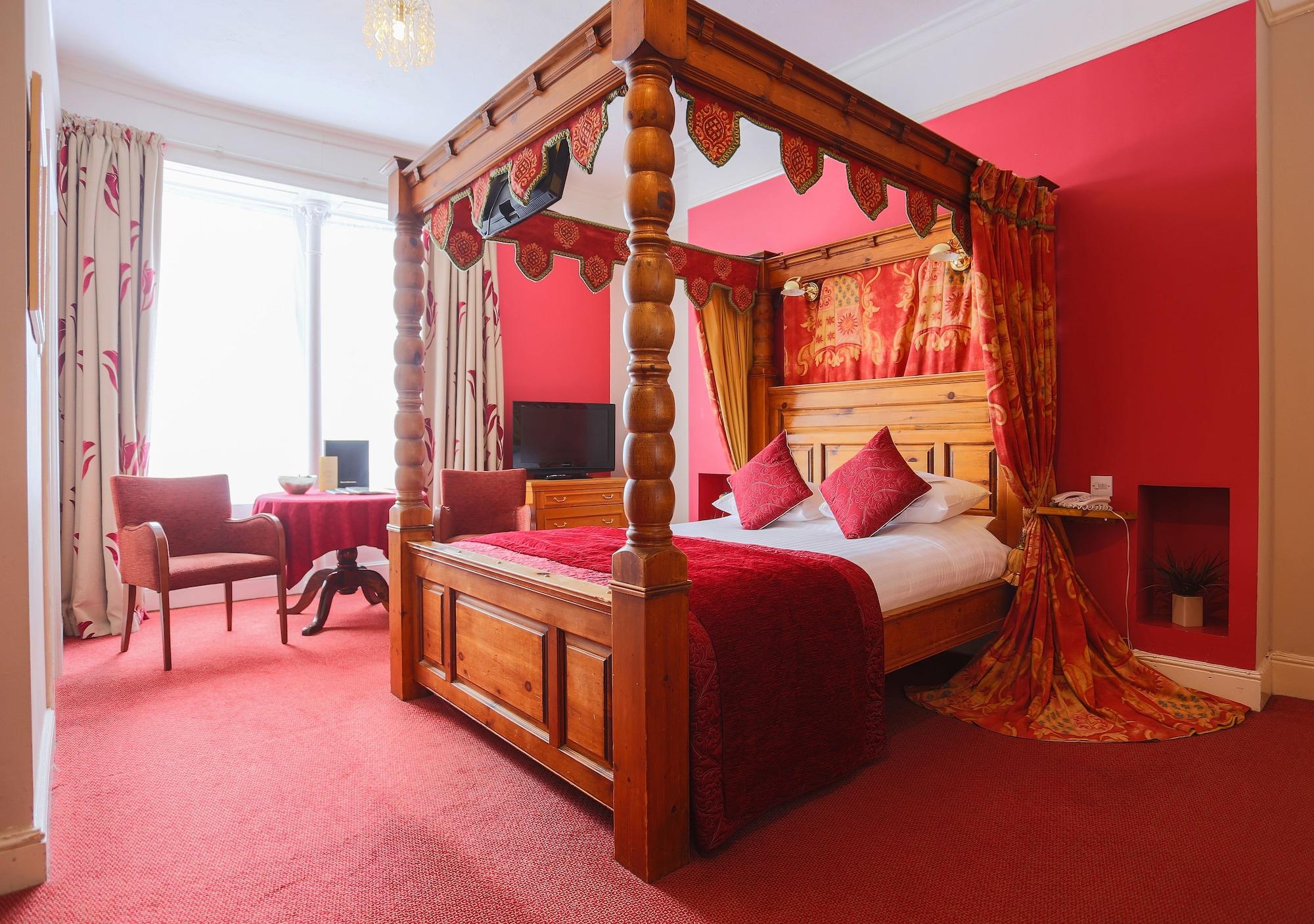 בורנמות' Royal Exeter Hotel מראה חיצוני תמונה