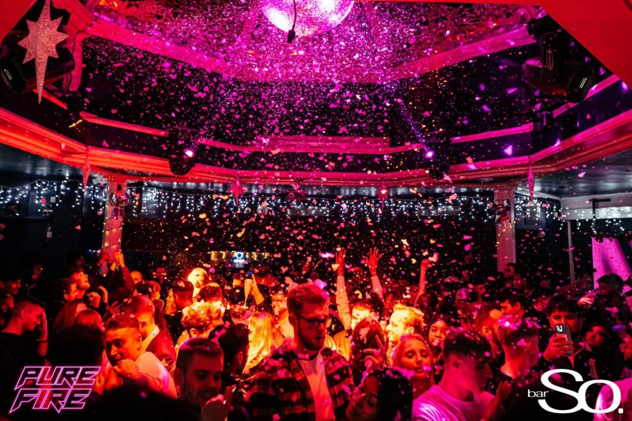 בורנמות' Royal Exeter Hotel מראה חיצוני תמונה