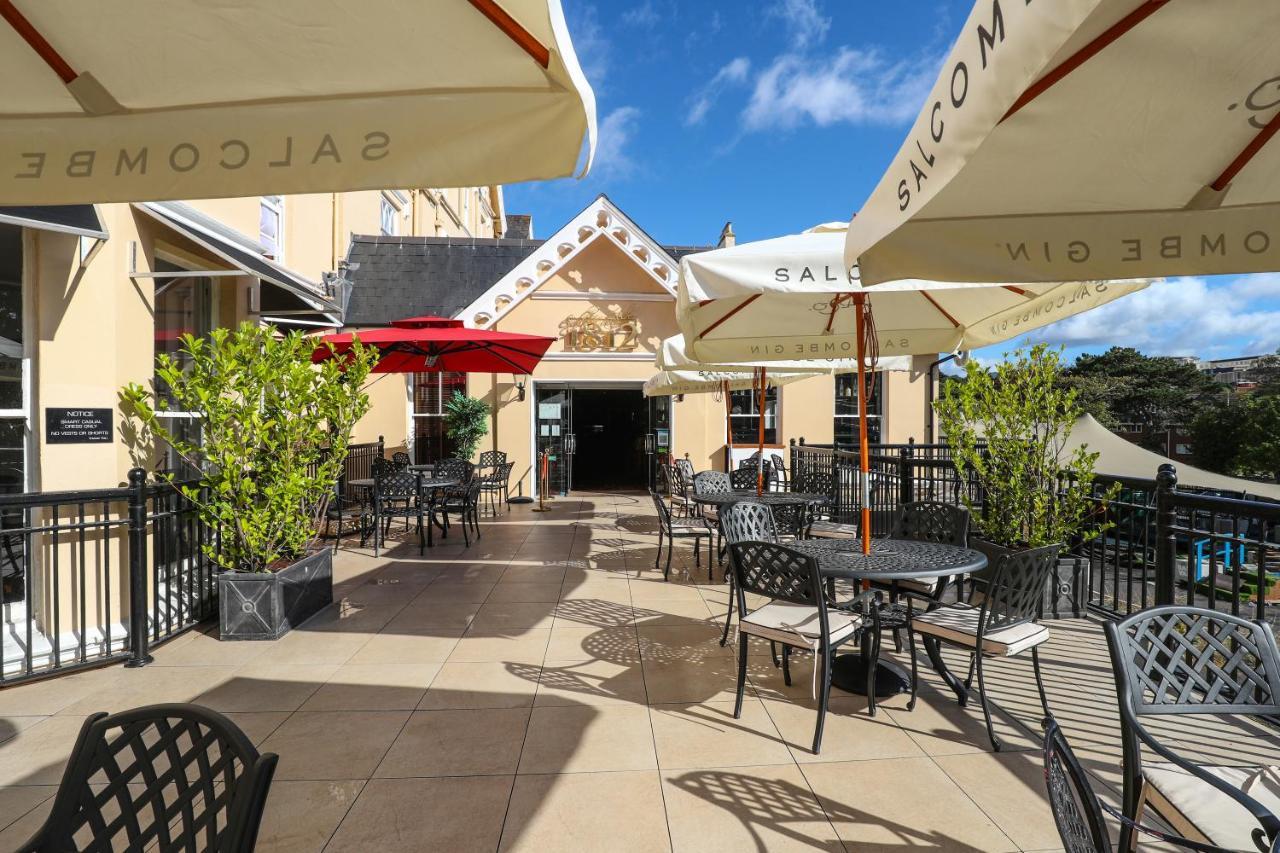 בורנמות' Royal Exeter Hotel מראה חיצוני תמונה