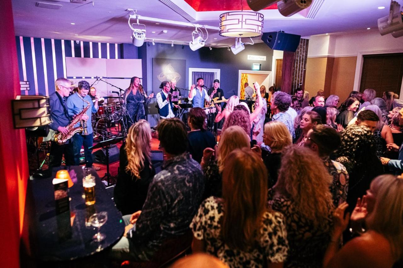 בורנמות' Royal Exeter Hotel מראה חיצוני תמונה