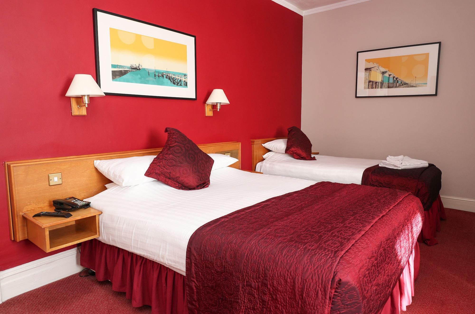 בורנמות' Royal Exeter Hotel מראה חיצוני תמונה