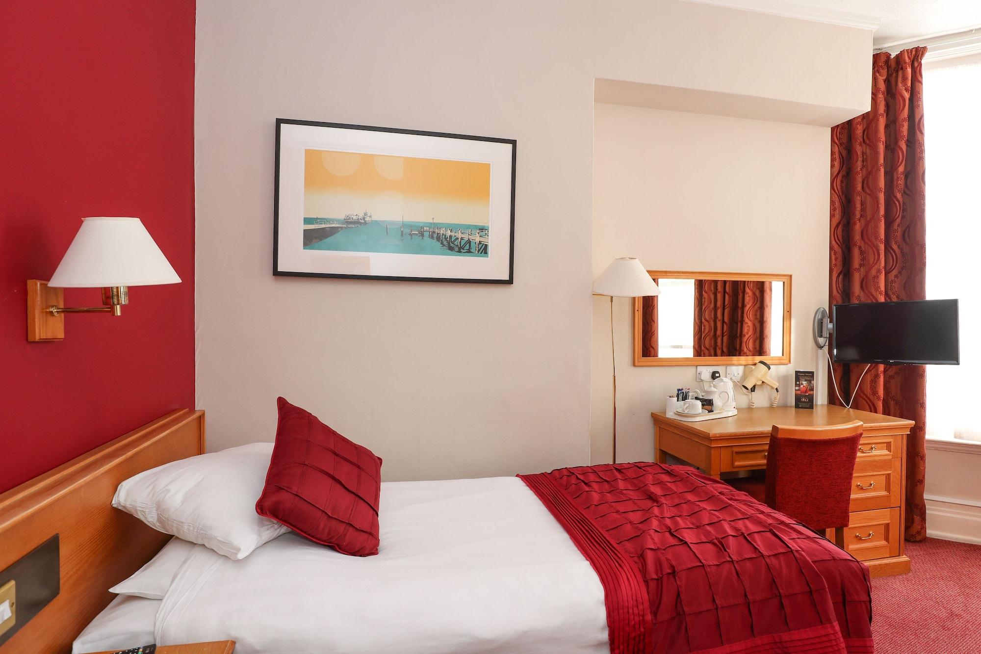 בורנמות' Royal Exeter Hotel מראה חיצוני תמונה
