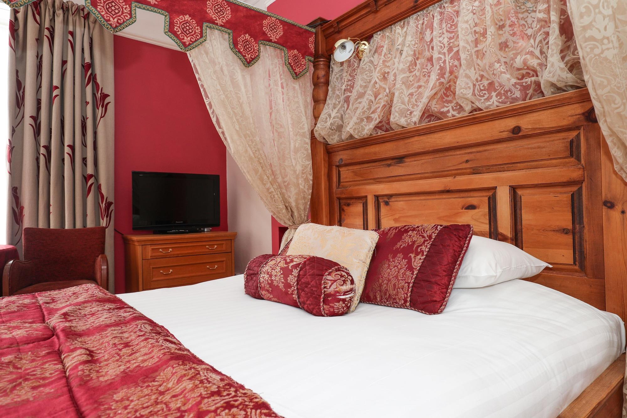 בורנמות' Royal Exeter Hotel מראה חיצוני תמונה