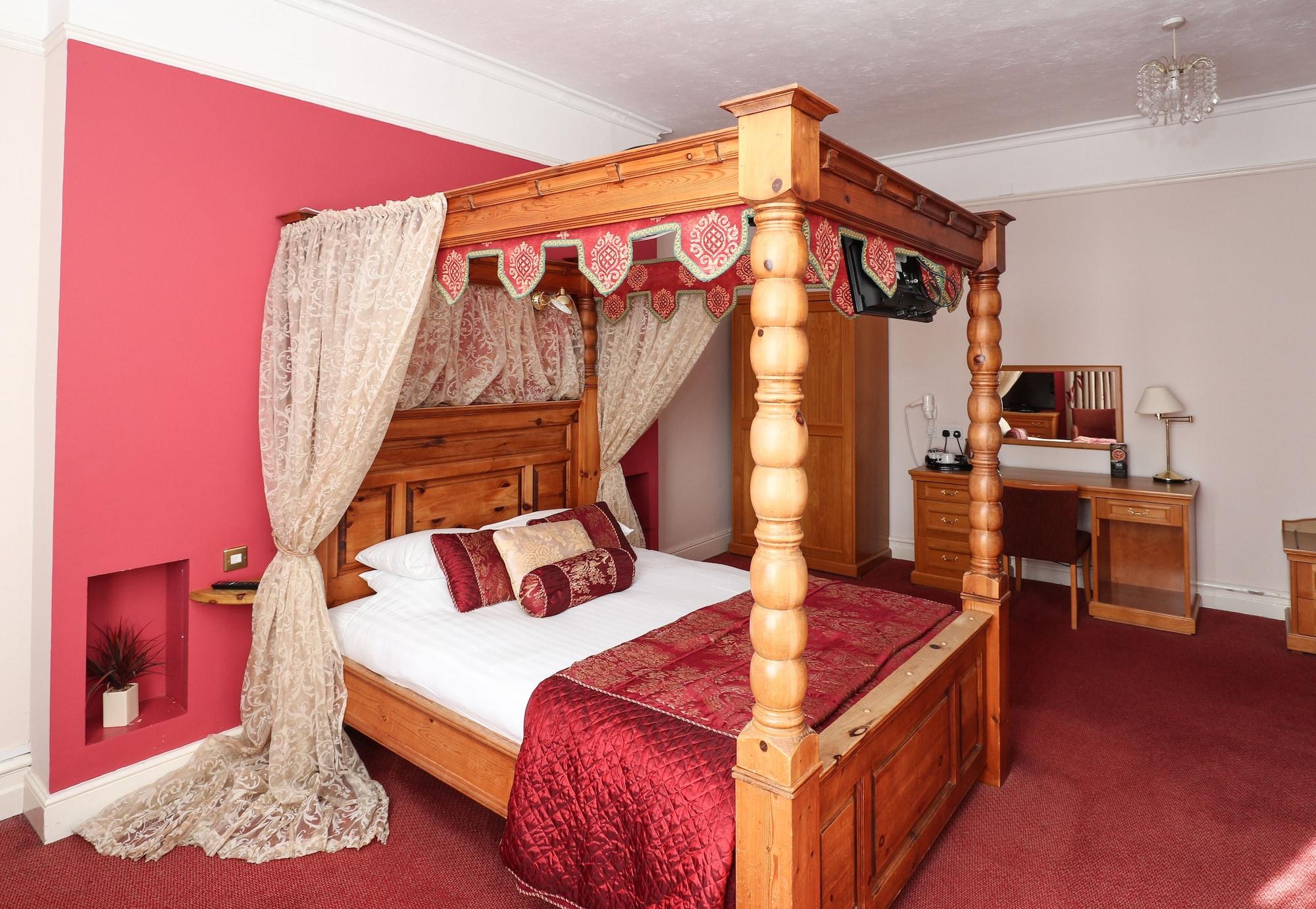 בורנמות' Royal Exeter Hotel מראה חיצוני תמונה
