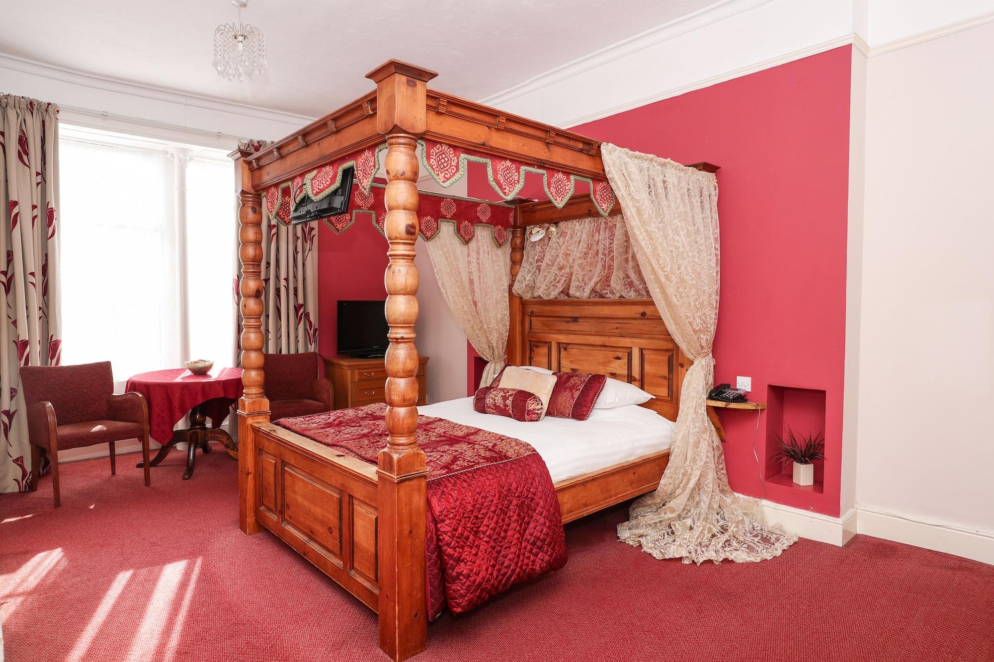 בורנמות' Royal Exeter Hotel מראה חיצוני תמונה