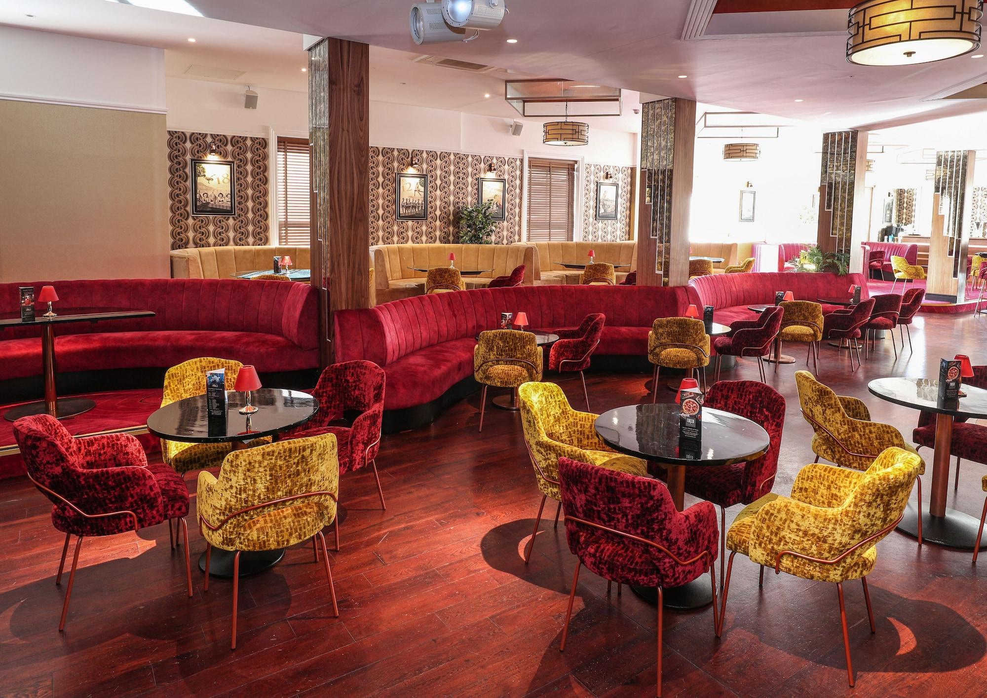 בורנמות' Royal Exeter Hotel מראה חיצוני תמונה