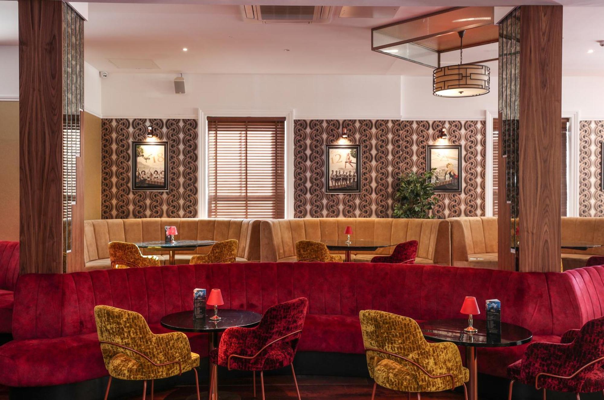 בורנמות' Royal Exeter Hotel מראה חיצוני תמונה