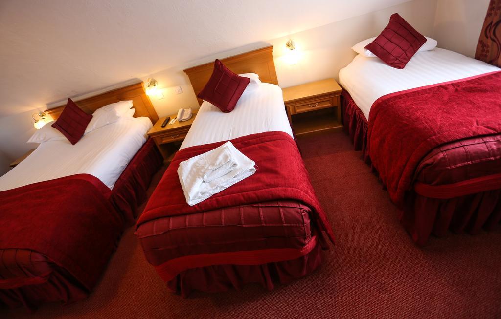 בורנמות' Royal Exeter Hotel מראה חיצוני תמונה