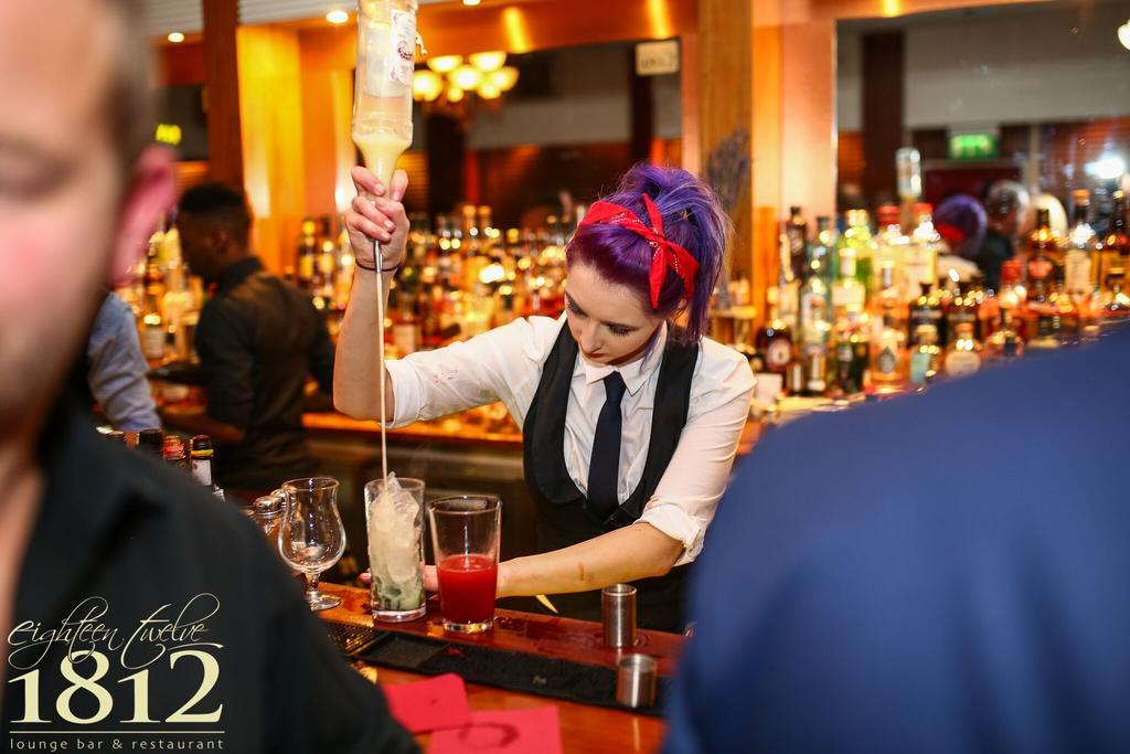 בורנמות' Royal Exeter Hotel מראה חיצוני תמונה