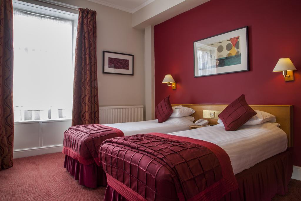 בורנמות' Royal Exeter Hotel מראה חיצוני תמונה