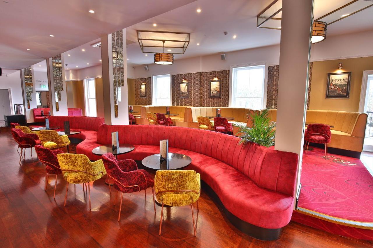 בורנמות' Royal Exeter Hotel מראה חיצוני תמונה