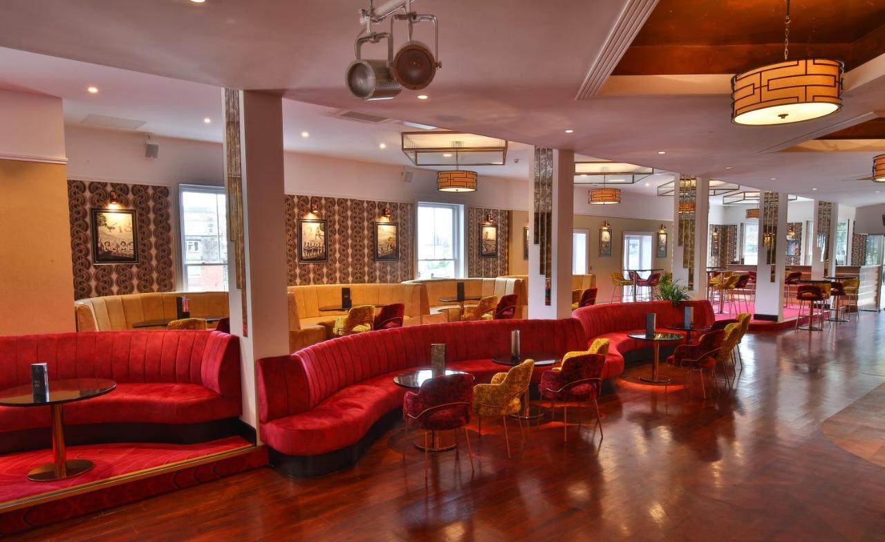 בורנמות' Royal Exeter Hotel מראה חיצוני תמונה
