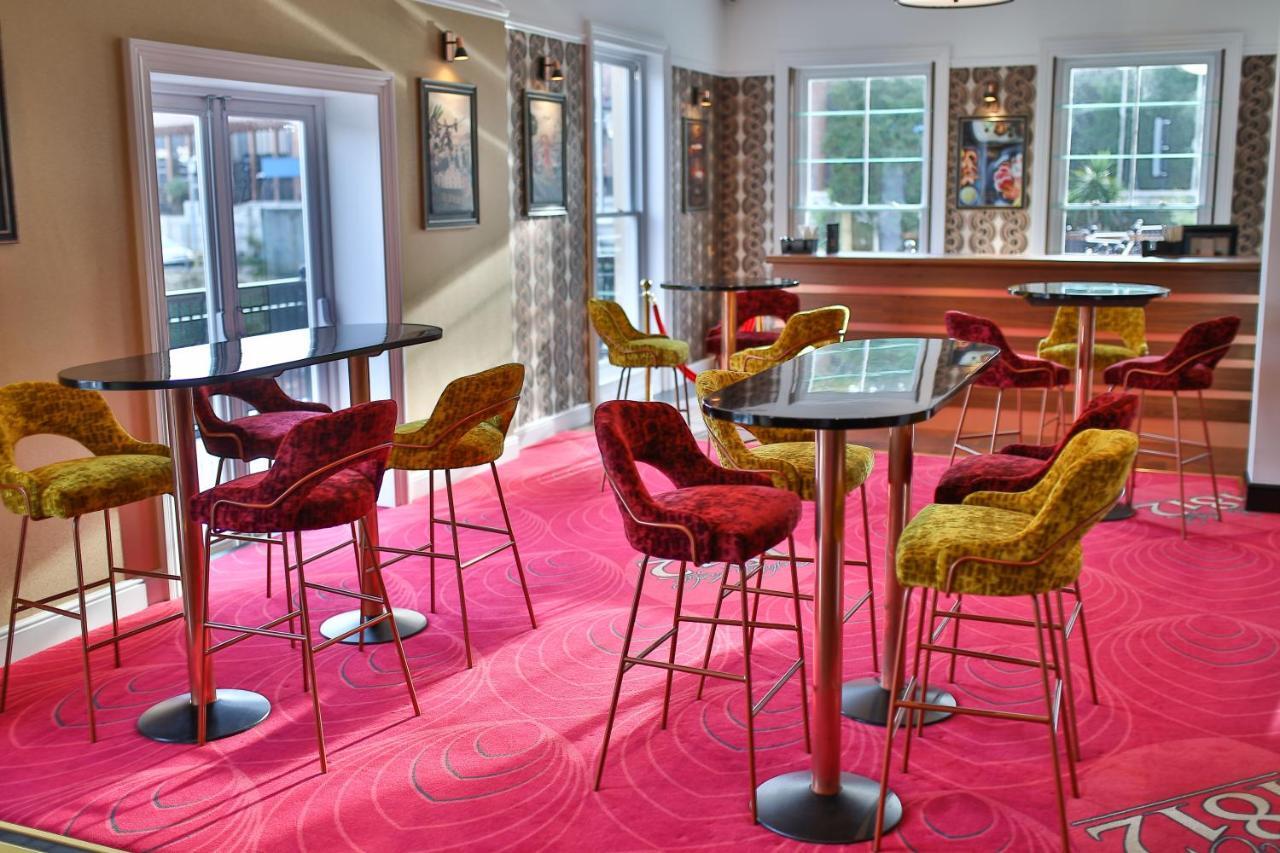 בורנמות' Royal Exeter Hotel מראה חיצוני תמונה