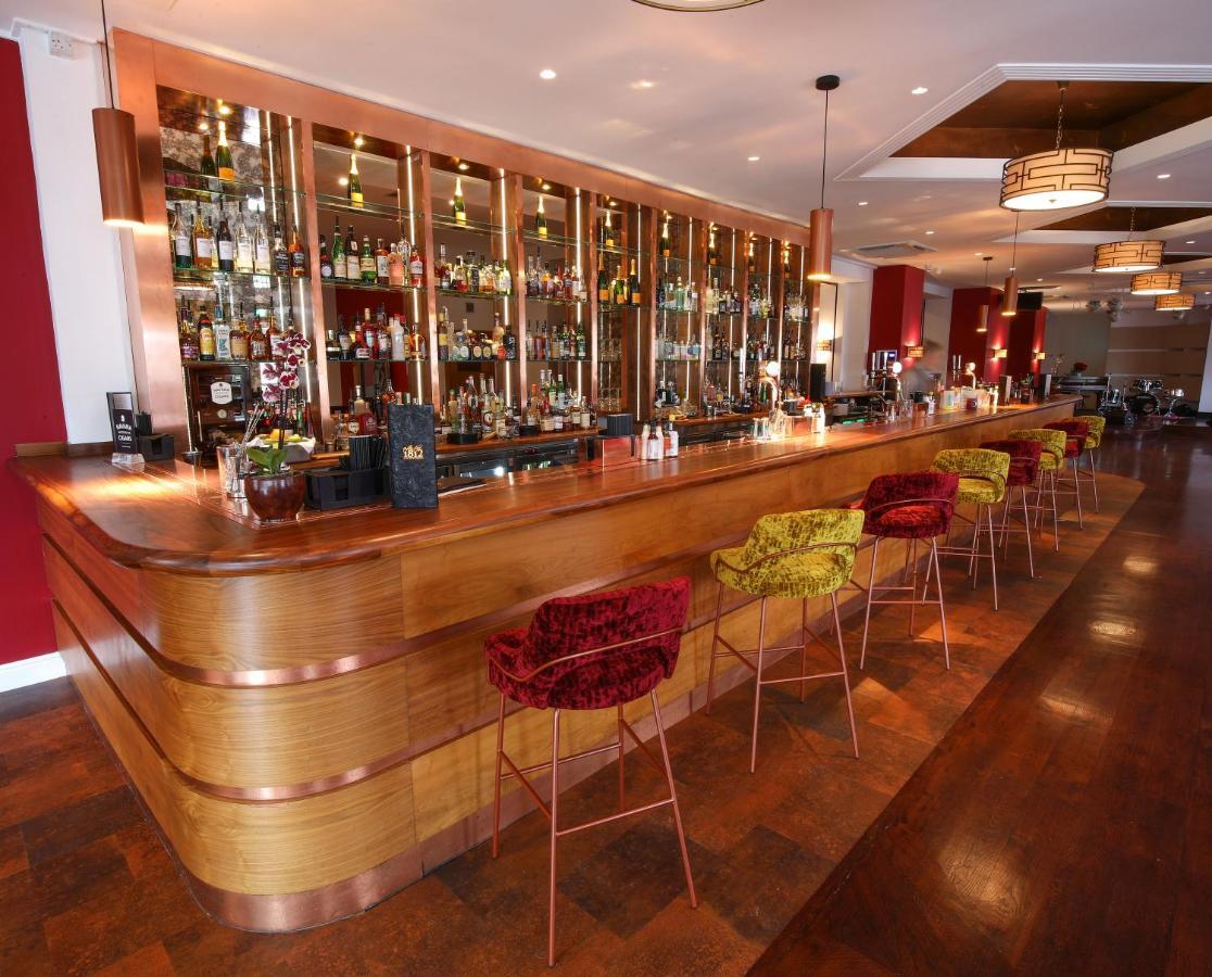 בורנמות' Royal Exeter Hotel מראה חיצוני תמונה